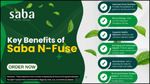 The Green Nutrition Game-Changer