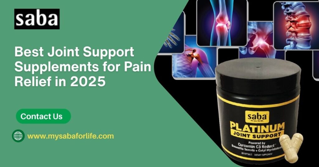 Joint Health and Inflammation Support†