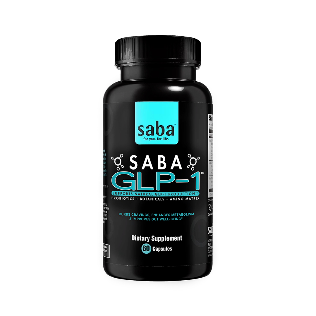 Saba GLP-1 – All-in-One Fat Burning System