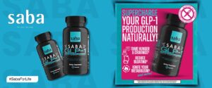 Natural Weight Management -Saba GLP-1