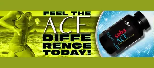 Weight Loss and Energy with Saba ACE