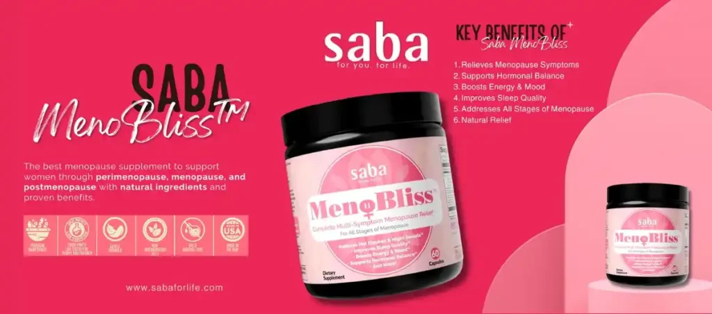 Natural Menopause Support