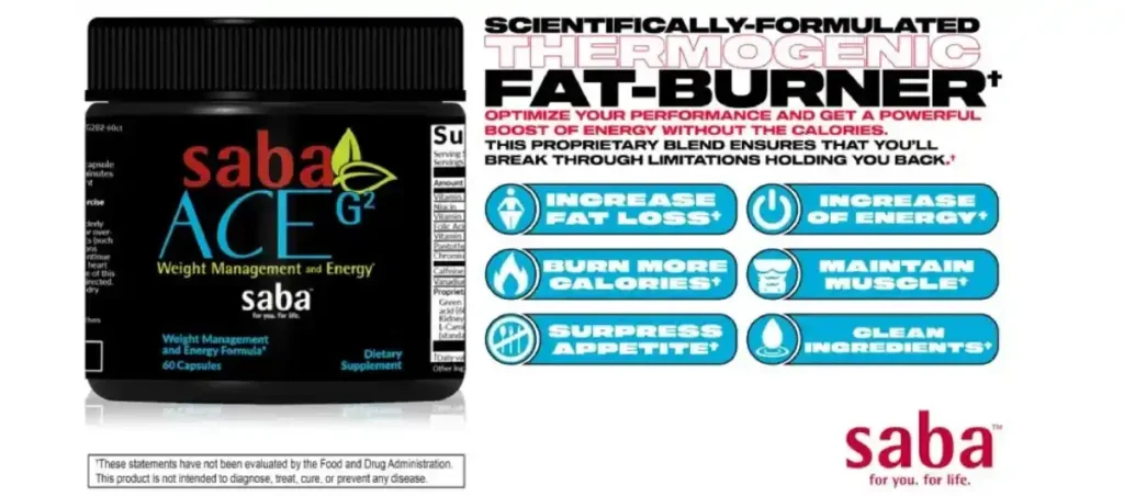 Energy-boosting fat burner for weight loss