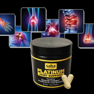 Best Joint Support Supplements- SABA For life 