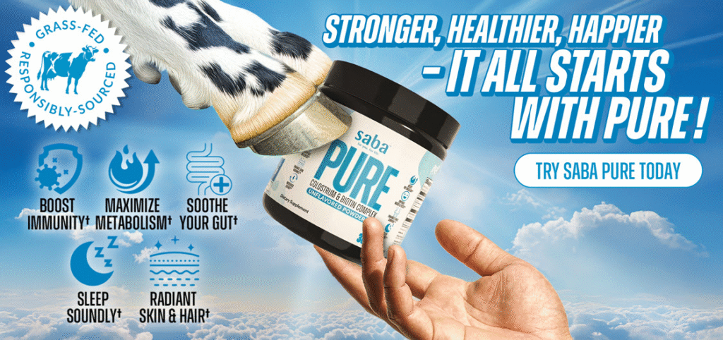 Best Colostrum Supplement