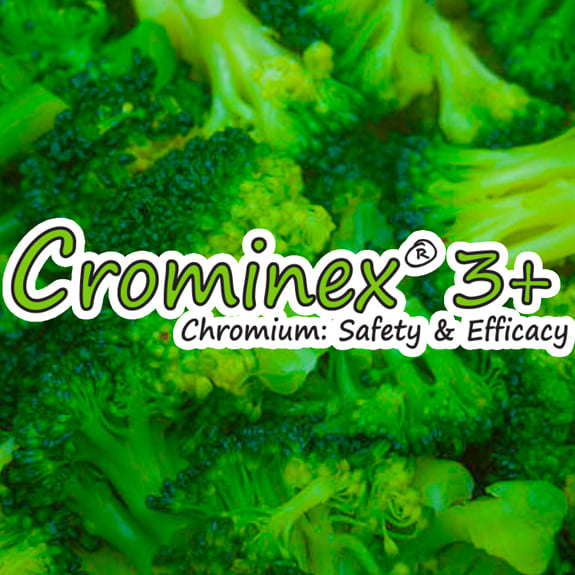 Chromium (Crominex®3+)