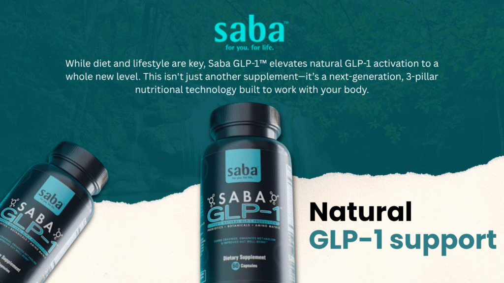Natural GLP-1 Weight Loss