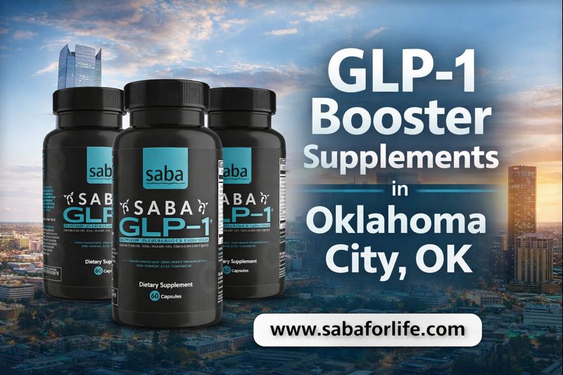 GLP-1 Booster Supplements in Oklahoma City, OK