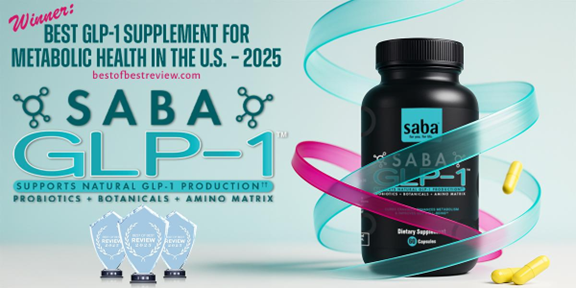 Where to Buy GLP-1 Near Me: Saba's Natural GLP-1 Supplement for Weight Management and Wellness