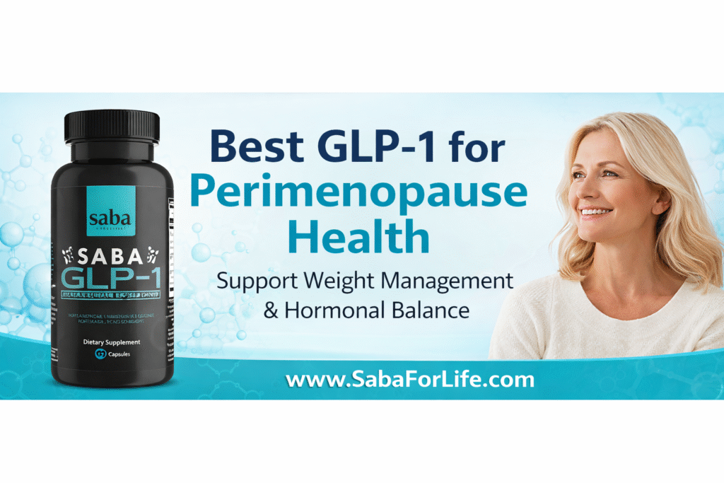 Best GLP-1 for perimenopause