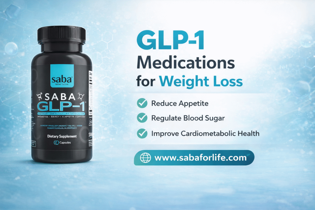 GLP-1 Medications for Weight Loss
