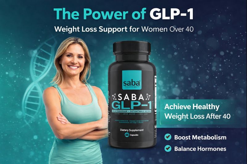 GLP-1 for Women Over 40