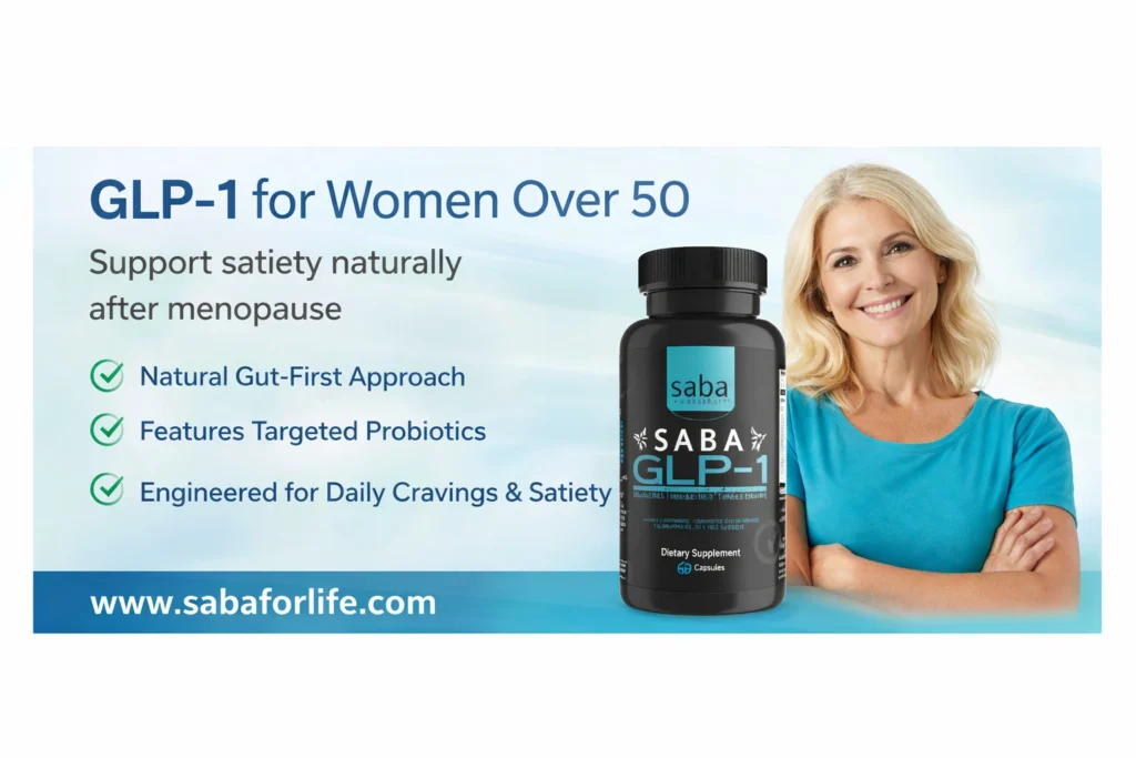 GLP-1 for Women Over 50