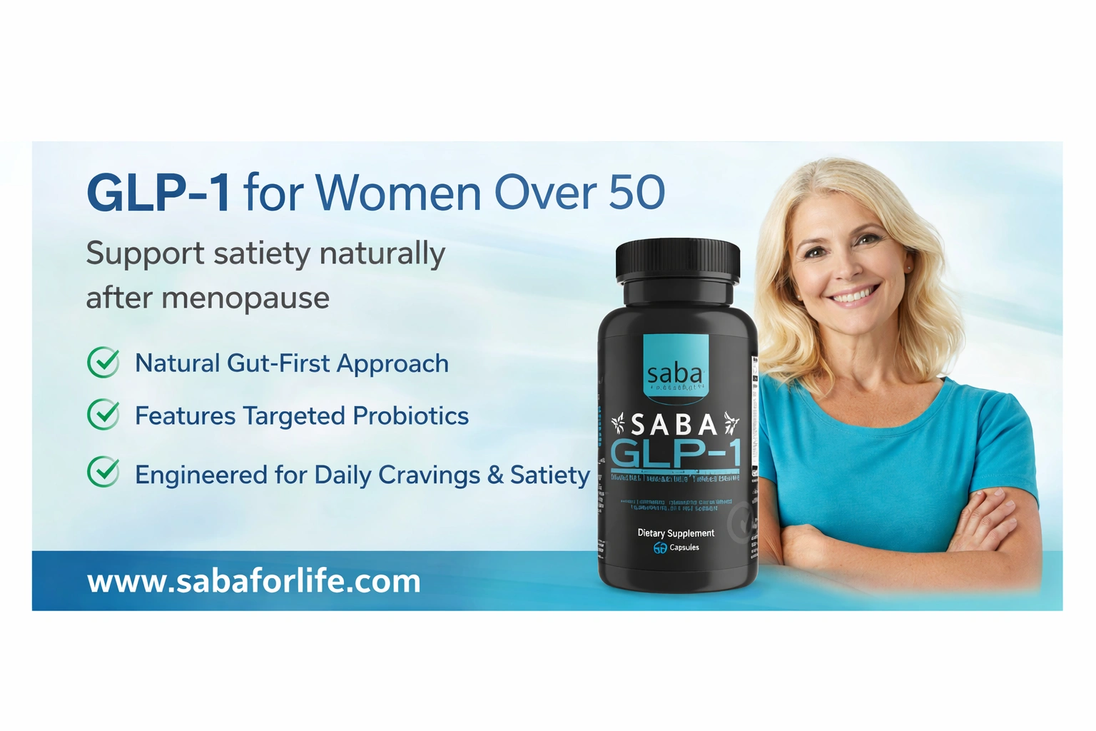 GLP-1 for Women Over 50