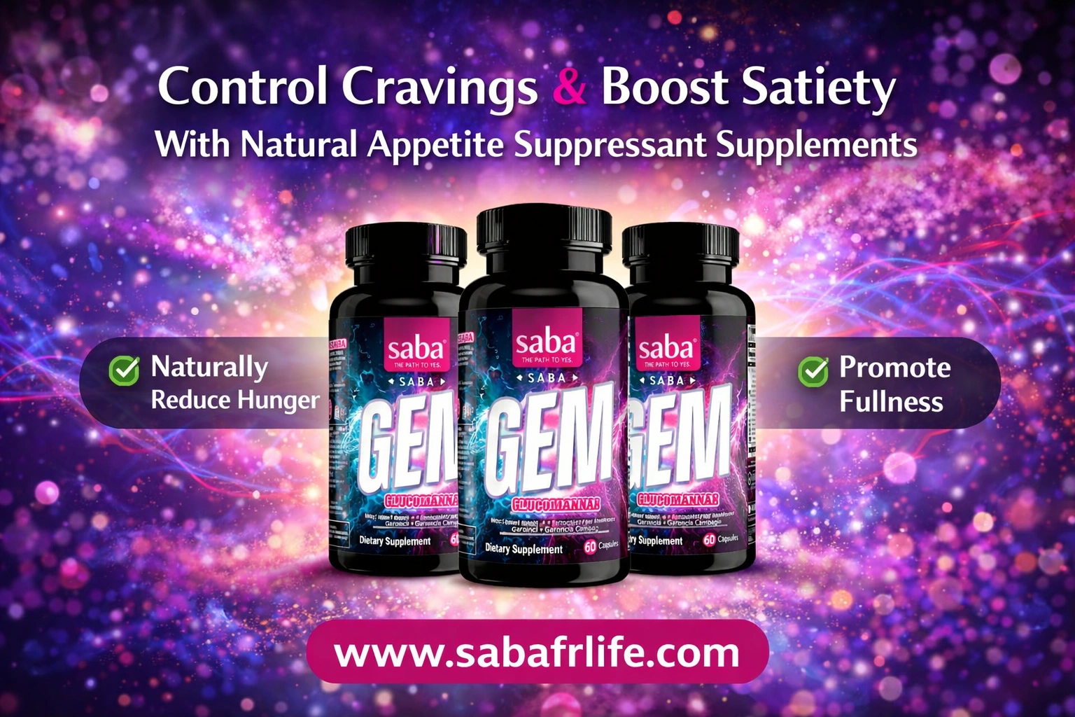 Best Natural Appetite Suppressant Supplements That Work for Healthy Weight Management