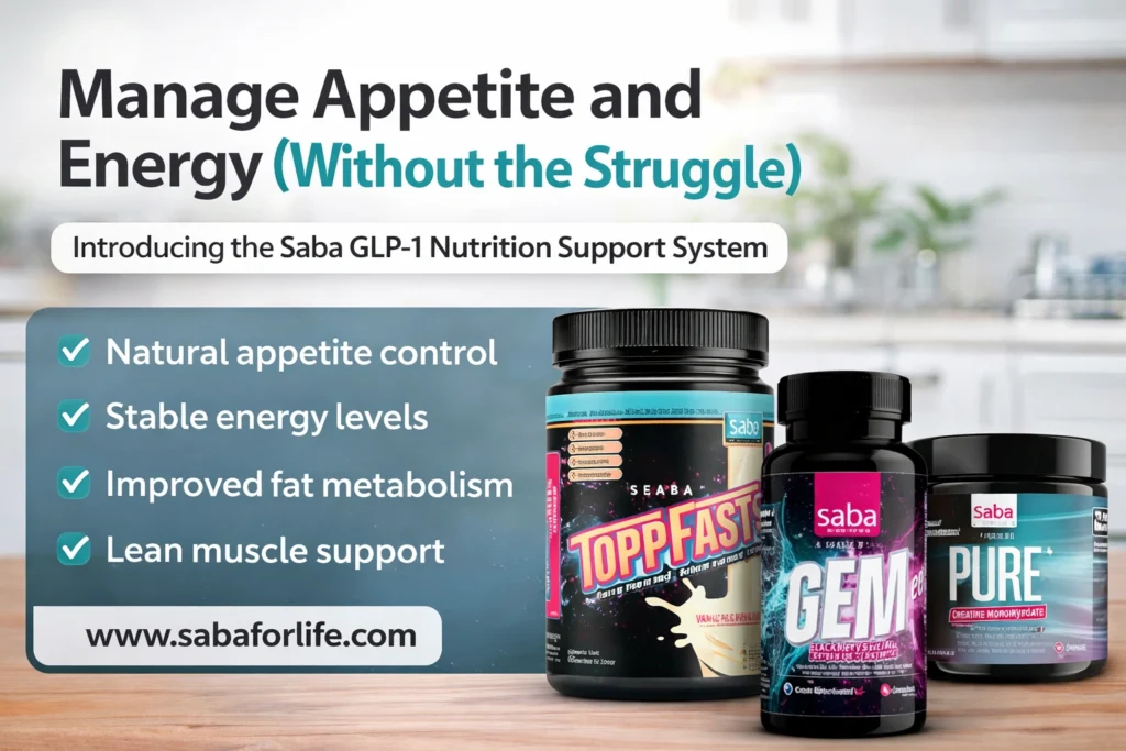 Best Natural Appetite Suppressant for Better Appetite Control and Weight Loss