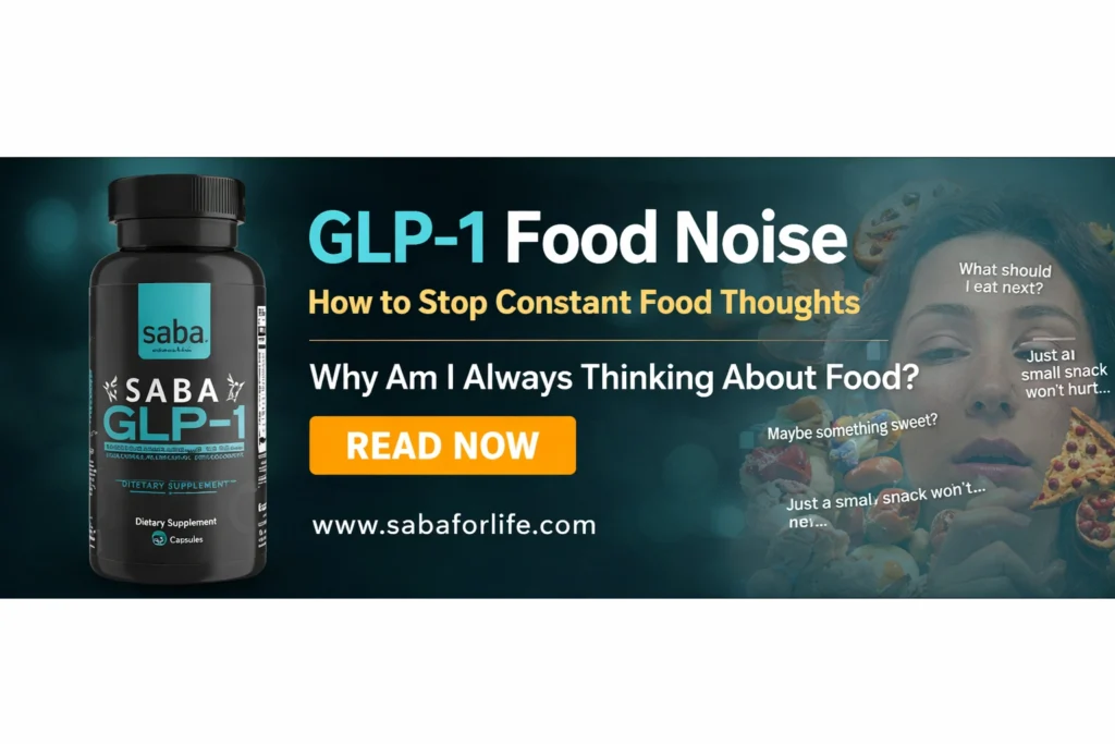 GLP-1 Food Noise- How to Stop Constant Food Thoughts