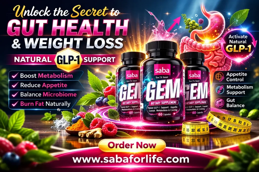 How Gut Health Affects Weight Loss The Hidden Connection Between Your Microbiome and Metabolism