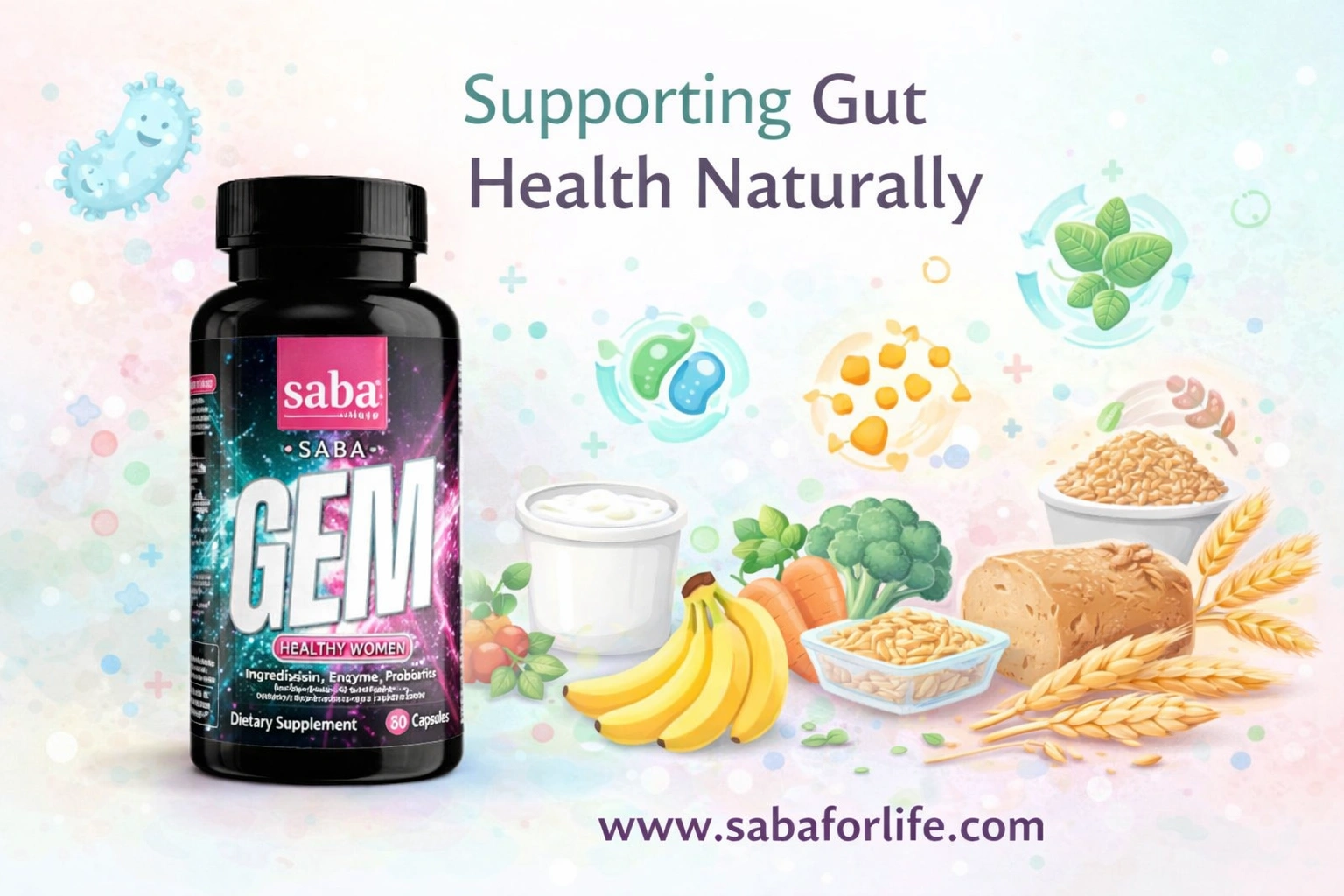 Natural Gut Health Supplements - What Actually Supports Your Digestive Health