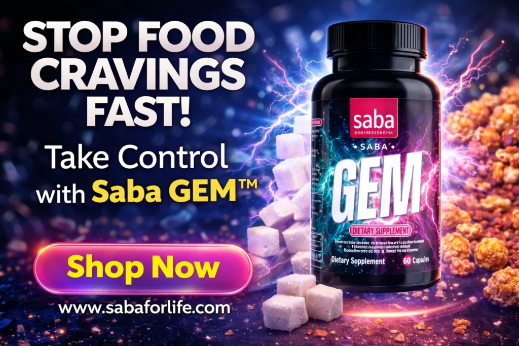 Top Supplements to Stop Food Cravings Naturally and Control Appetite