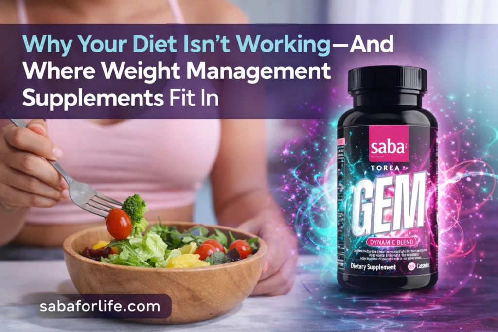 Weight Management Supplements