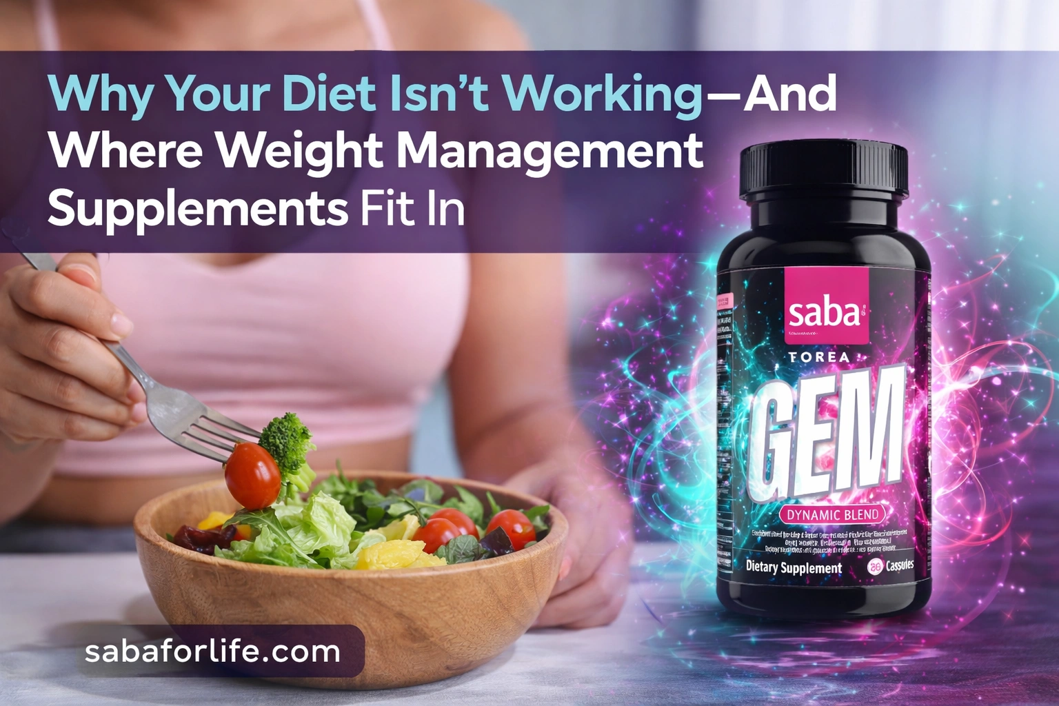 Weight Management Supplements