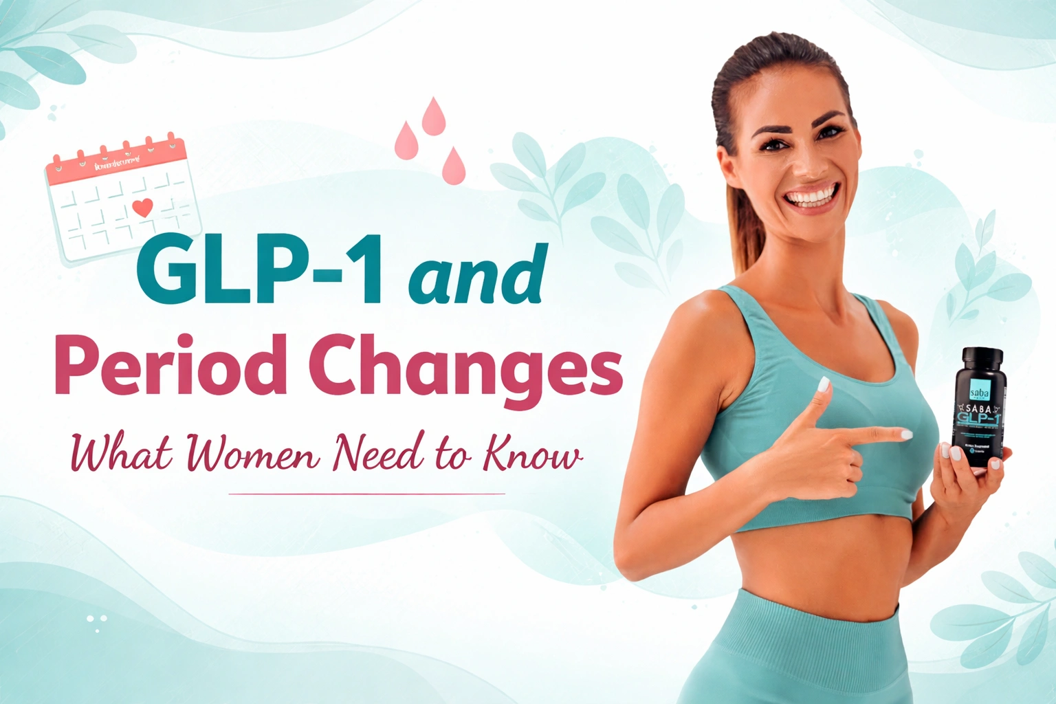GLP-1 and Menstrual Cycle What Changes Are Normal