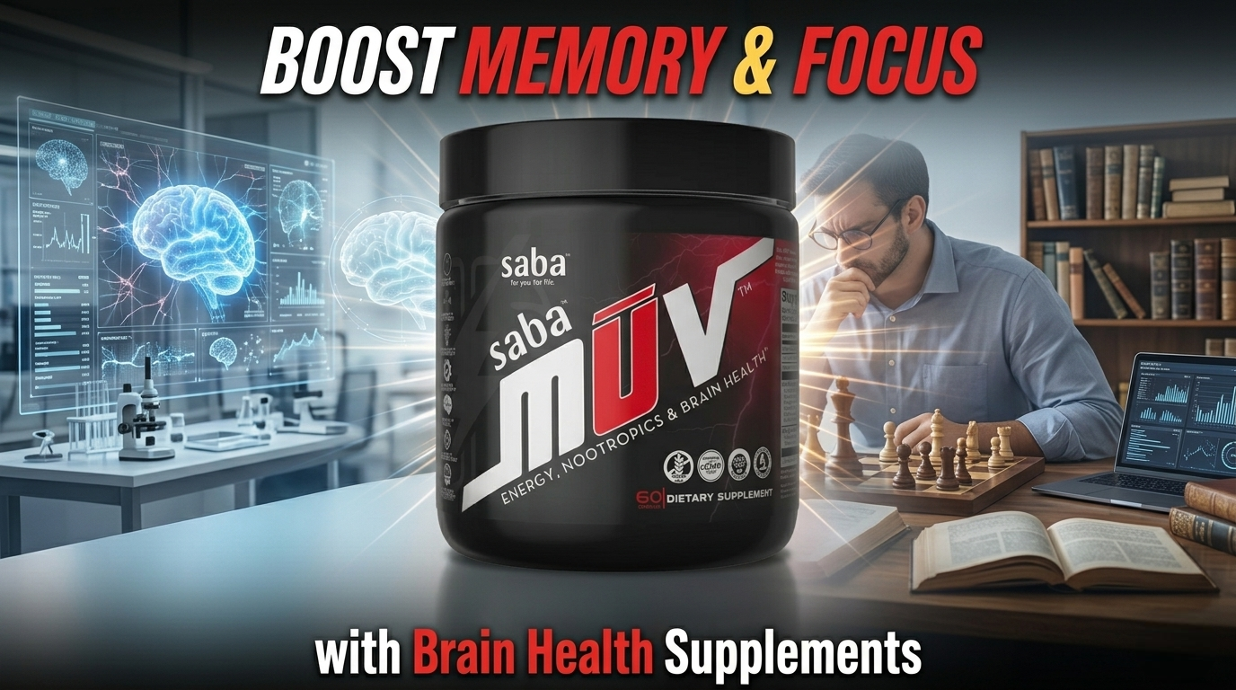 Brain Health Supplements