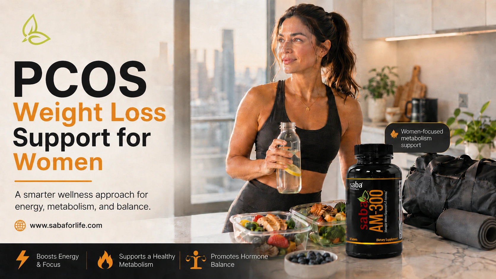 PCOS Weight Loss Support for Women in the USA