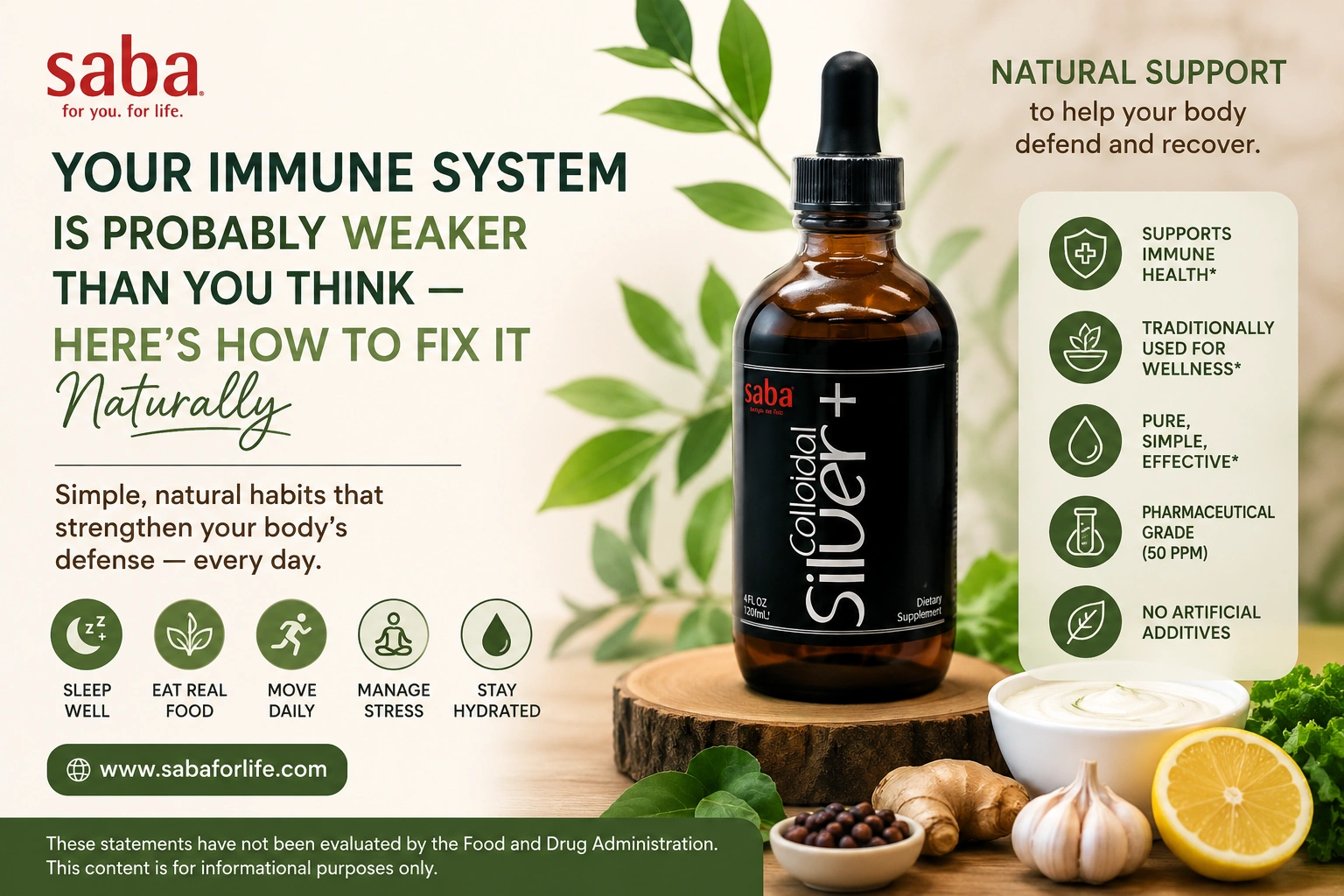 how to boost immune system naturally​