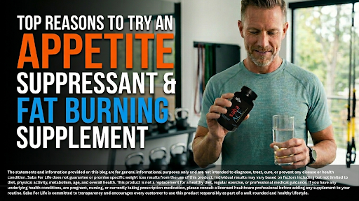 Top Reasons to Try an Appetite Suppressant and Fat Burning Supplement