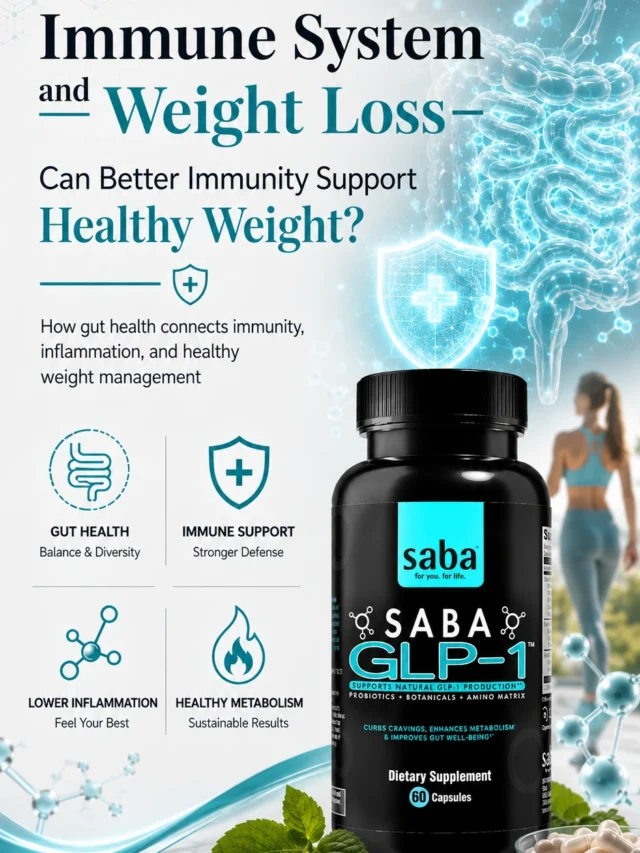Could Your Gut Be the Missing Link Between Immunity and Weight Loss?