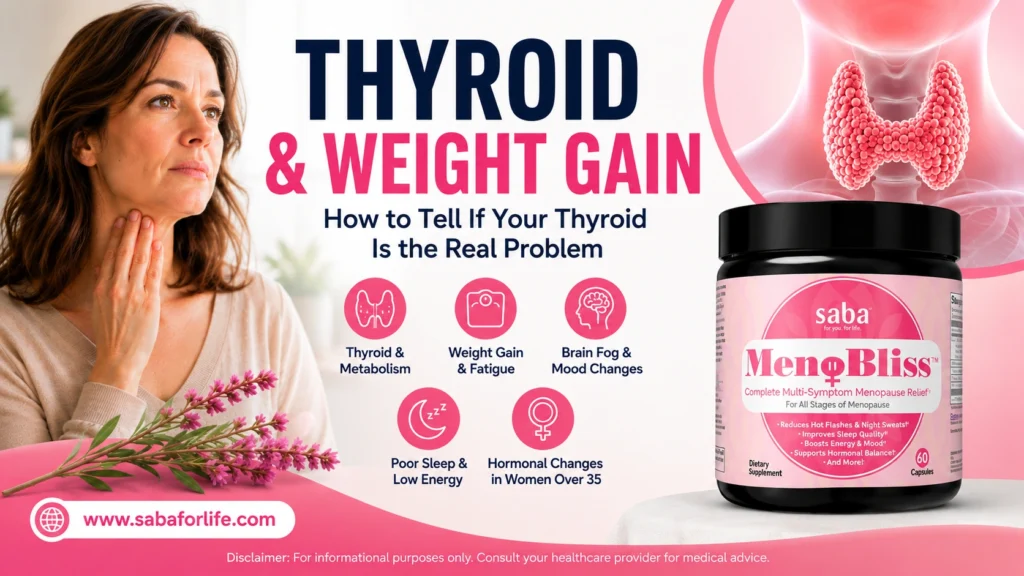 Thyroid and Weight Gain Wellness