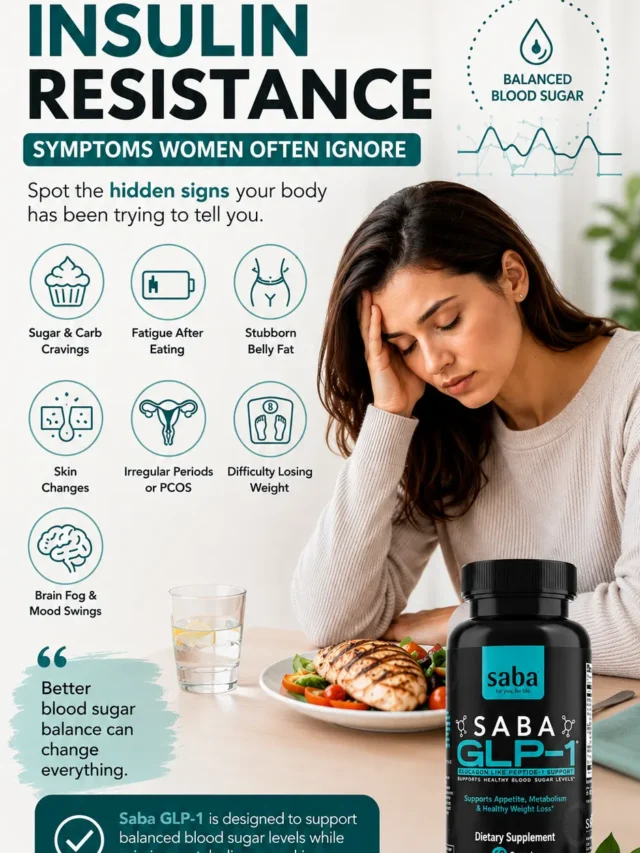 Insulin Resistance Symptoms You Shouldn’t Ignore