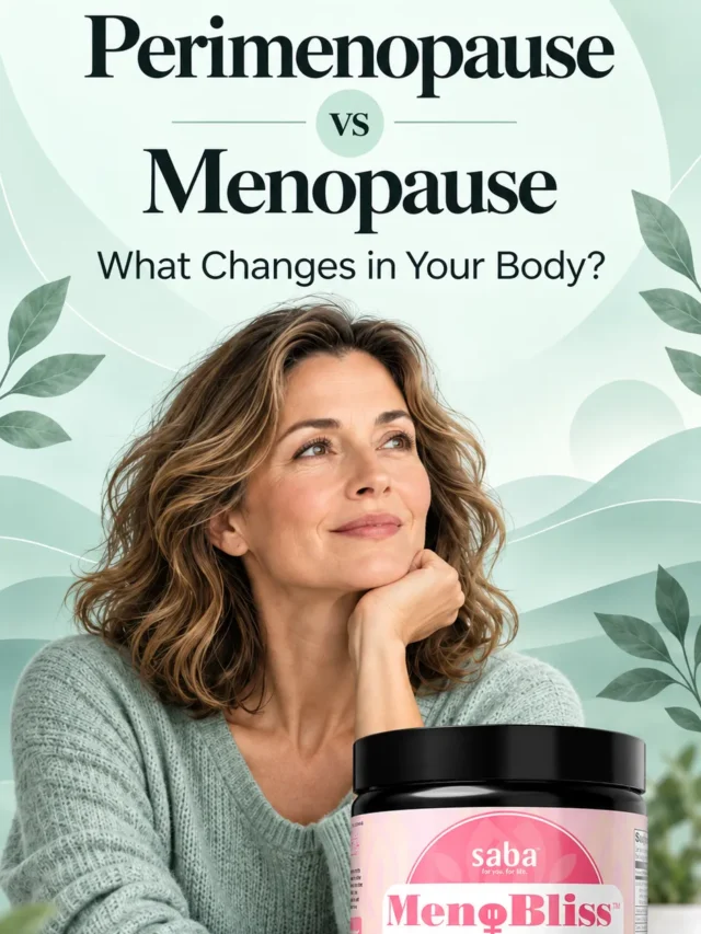 Perimenopause vs Menopause: Signs & Symptoms